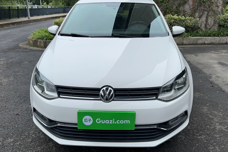 Volkswagen Polo 2016 #3 Volkswagen Polo 2016 car image #3