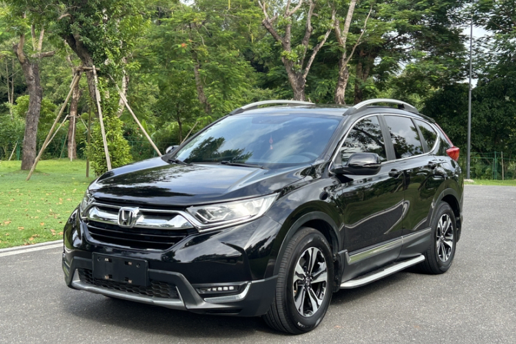 Honda CR-V 2020 car image #2