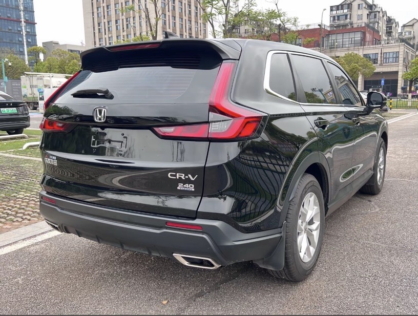 Honda CR-V 2025 #3 Honda CR-V 2025 car image #3