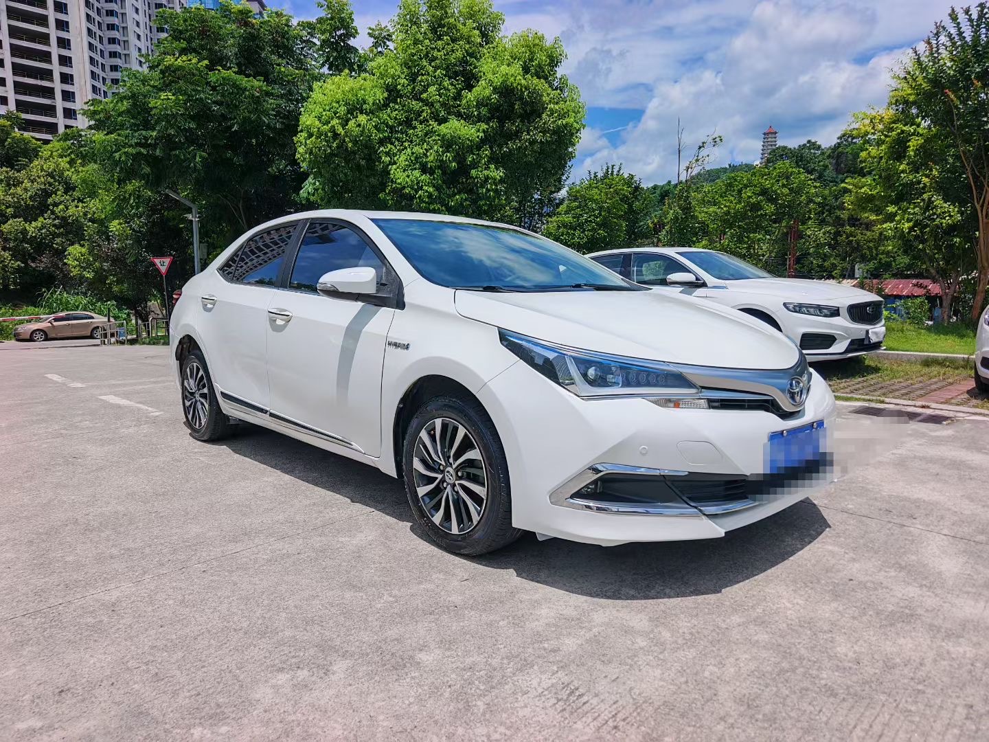 Toyota Corolla 2016 car image #3