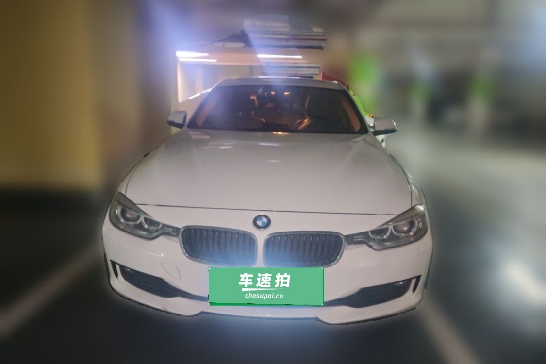 BMW 3 Series 2014 car image #5