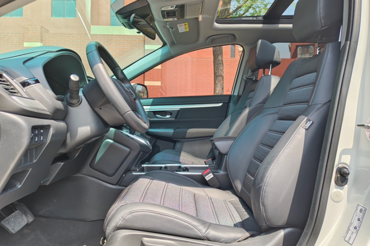 Honda CR-V 2021 #12 Honda CR-V 2021 car image #12