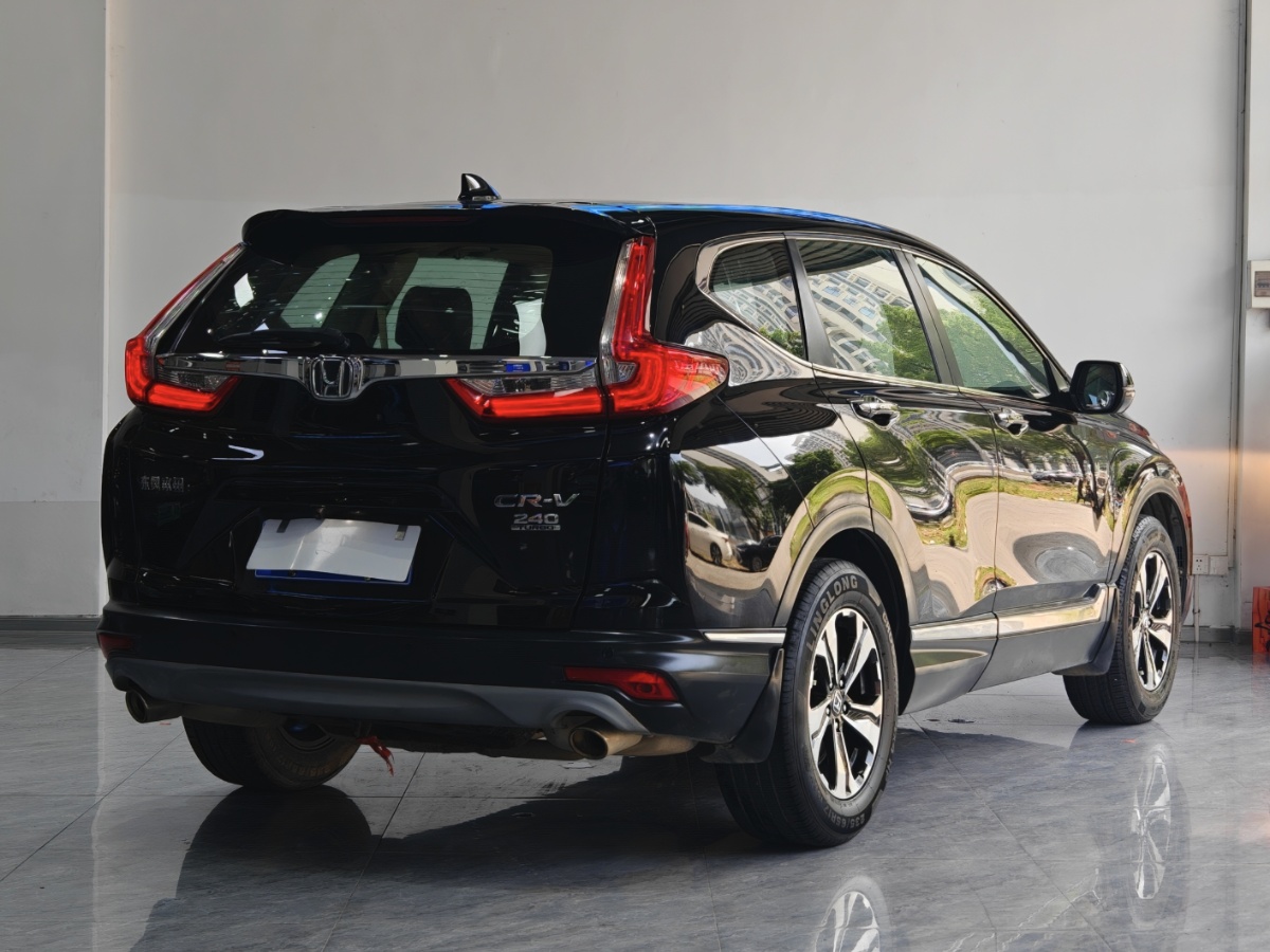 Honda CR-V 2019 #3 Honda CR-V 2019 car image #3