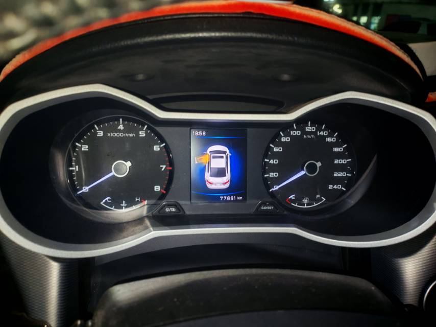GEELY Emgrand GL 2019 #4 GEELY Emgrand GL 2019 image de voiture #4