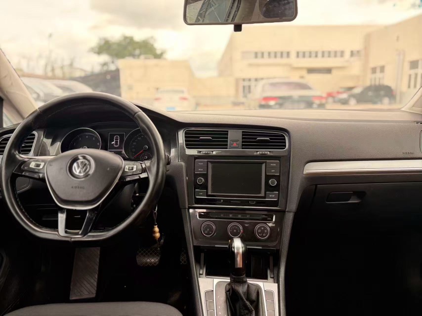 Volkswagen Golf 2018 #8 Volkswagen Golf 2018 car image #8