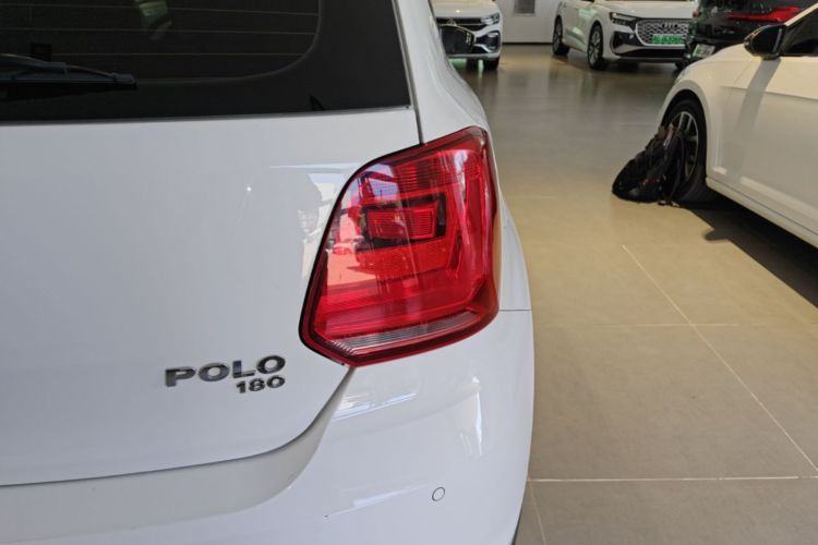 Volkswagen Polo 2019 #8 Volkswagen Polo 2019 car image #8