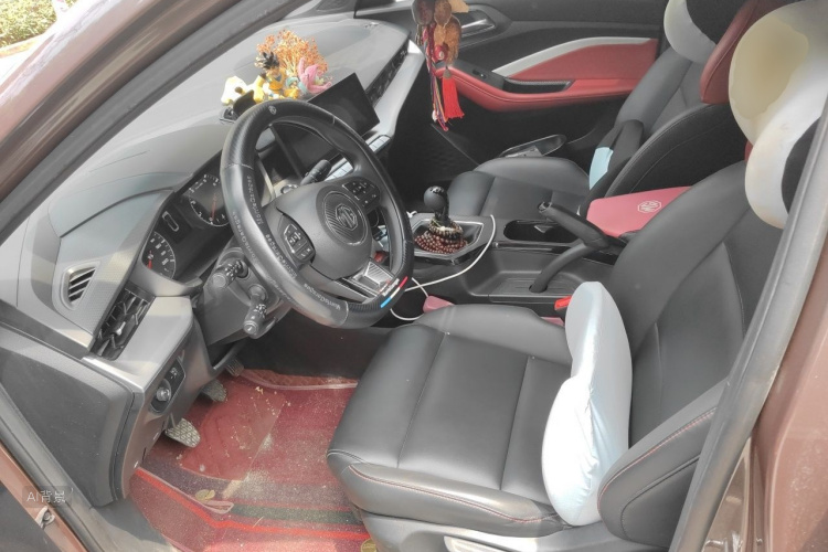 MG 5 2021 #17 MG 5 2021 car image #17