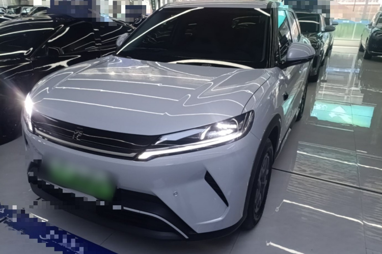 BYD YuanUP 2026 image de voiture #2