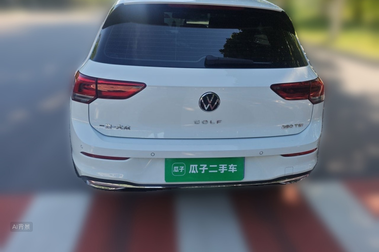 Volkswagen Golf 2022 #6 Volkswagen Golf 2022 car image #6
