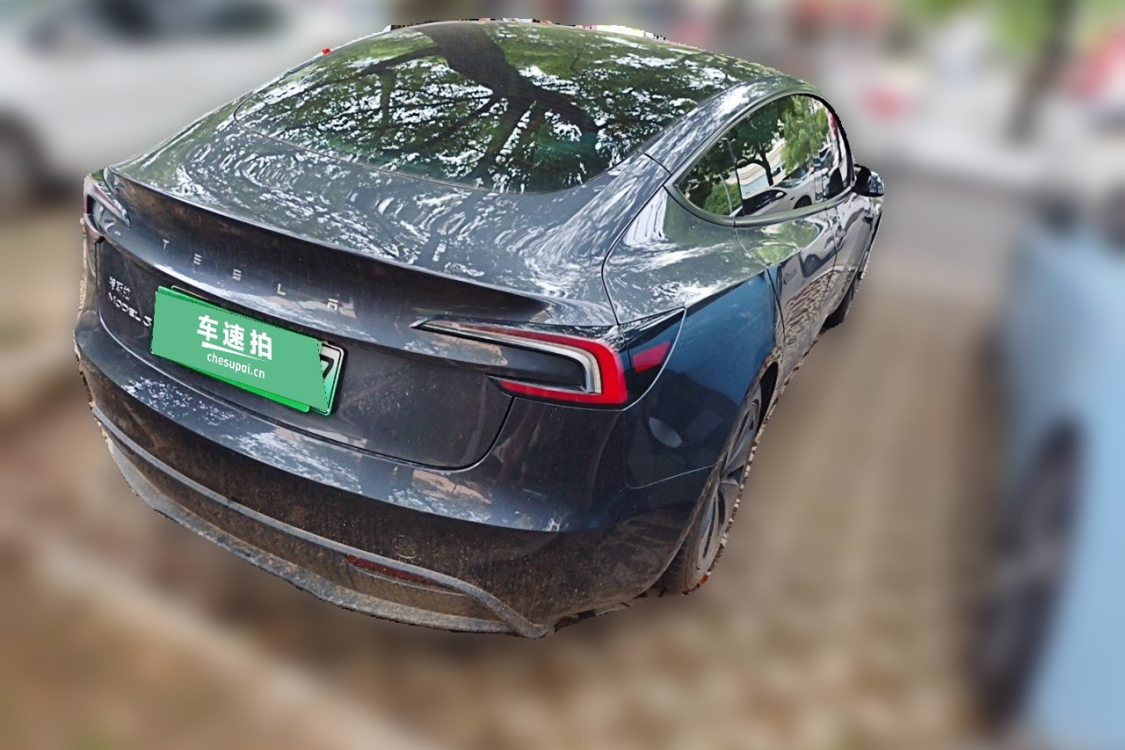 Tesla Model 3 2025 #4 Tesla Model 3 2025 immagine di auto #4
