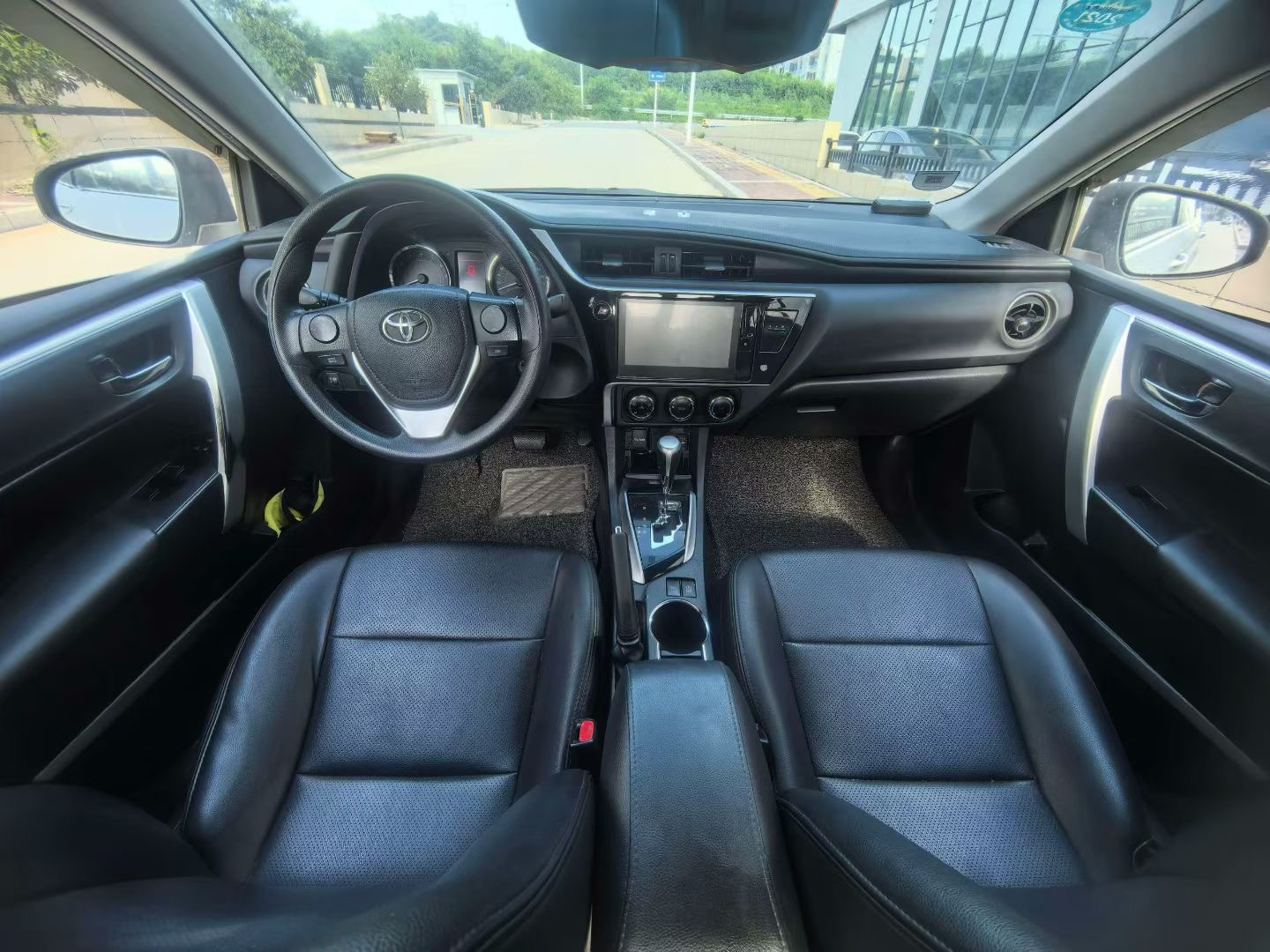 Toyota Corolla 2017 car image #7