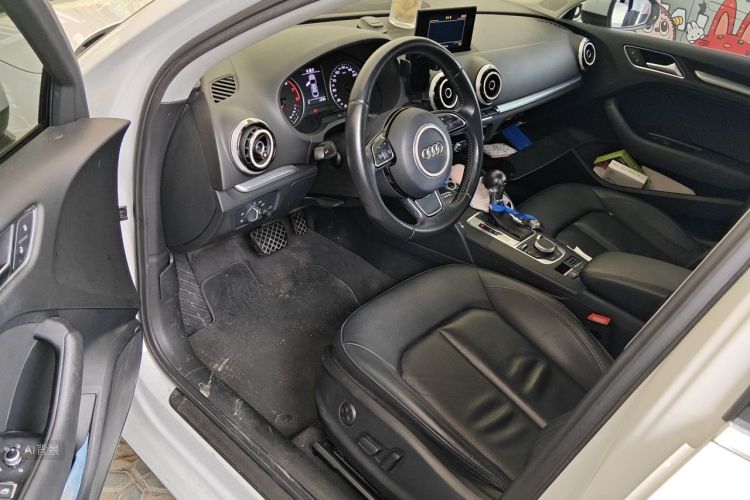 Audi A3 2017 #18 Audi A3 2017 car image #18