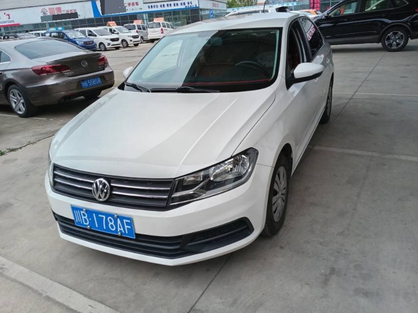 Volkswagen Santana 2021 Volkswagen Santana 2021 car image