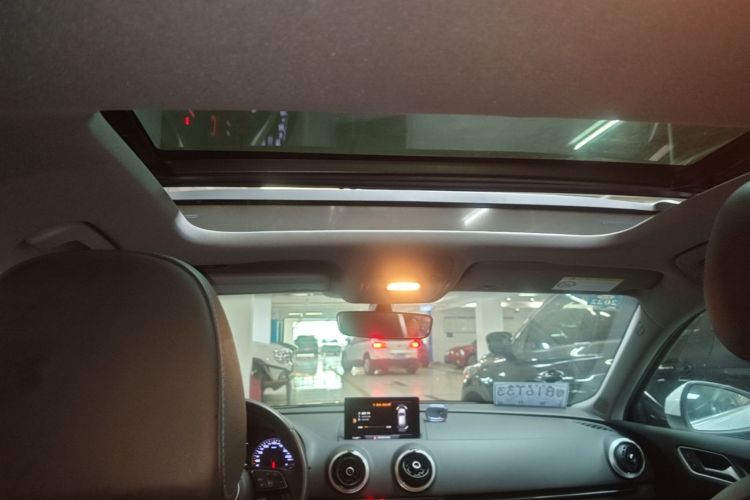 Audi A3 2017 #18 Audi A3 2017 car image #18