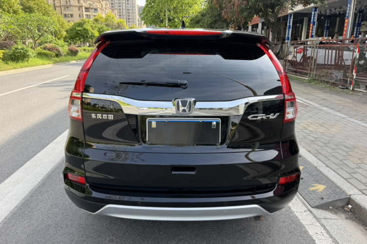 Honda CR-V 2016 car image #6