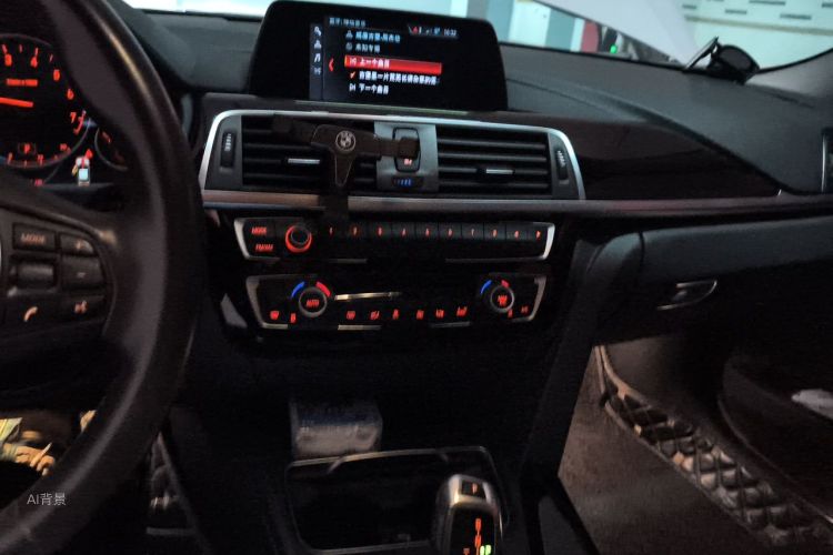 BMW 3 Series 2018 #15 BMW 3 Series 2018 car image #15