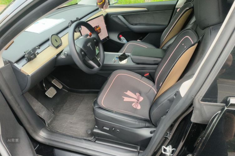 Tesla Model Y 2023 #17 Tesla Model Y 2023 car image #17