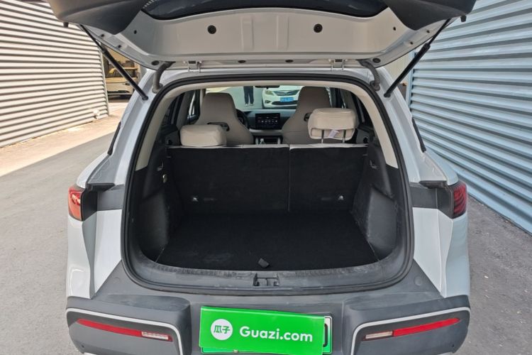 BYD YuanUP 2024 car image #21
