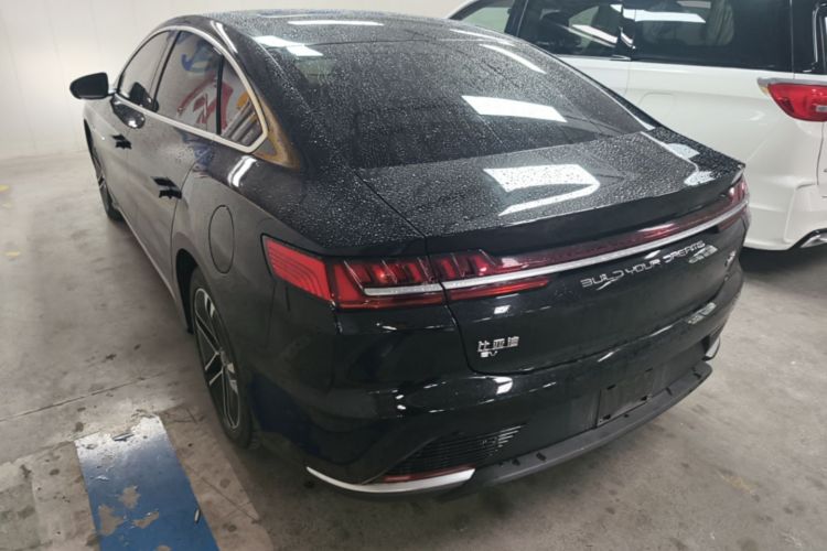 BYD Han 2021 car image #5