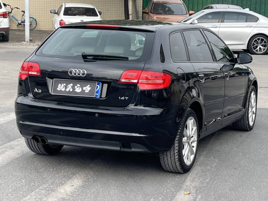 Audi A3 (Imported) 2011 imagen de coche #9