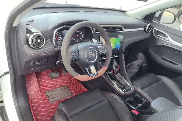 MG ZS 2022 #10 MG ZS 2022 immagine di auto #10