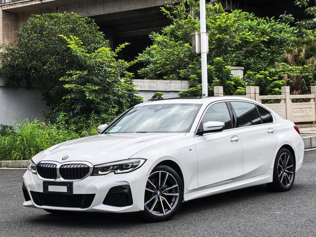 BMW 3 Series 2020 car image #12