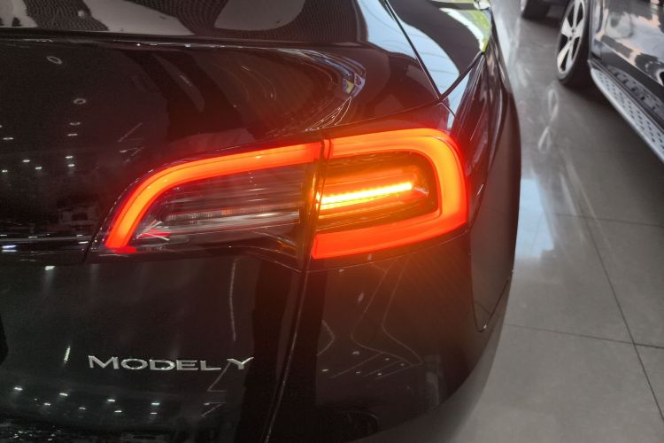 Tesla Model Y 2024 #8 Tesla Model Y 2024 car image #8