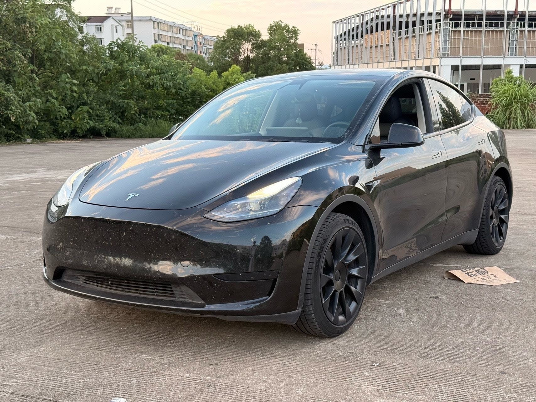 Tesla Model Y 2023 Tesla Model Y 2023 изображение автомобиля