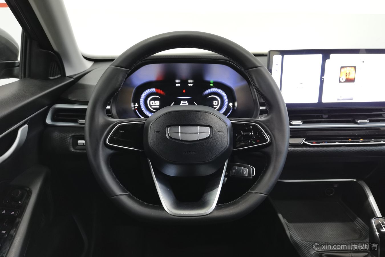 GEELY Emgrand 2025 #11 GEELY Emgrand 2025 car image #11