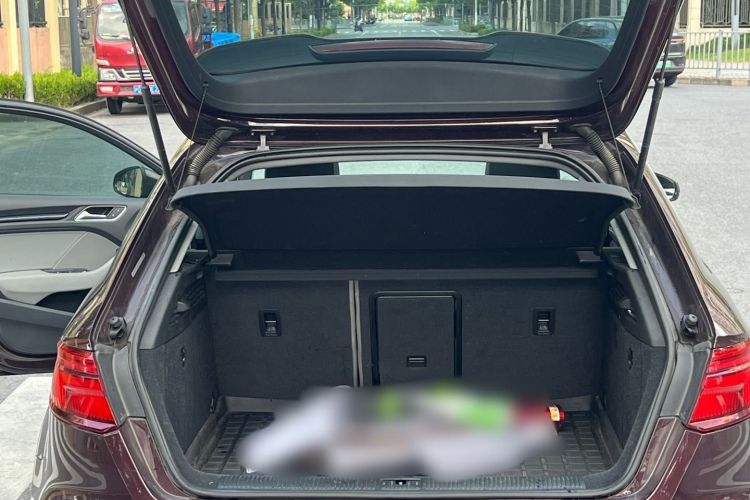 Audi A3 2019 car image #26