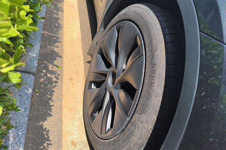 Tesla Model Y 2024 car image #6
