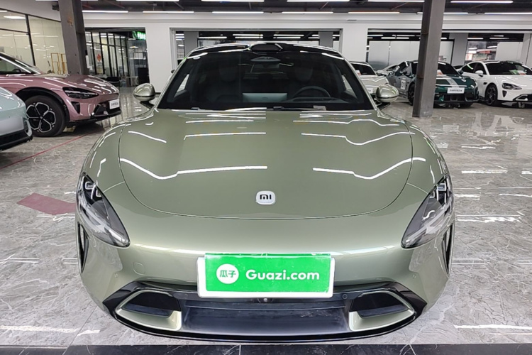 MI SU7 2024 car image #3