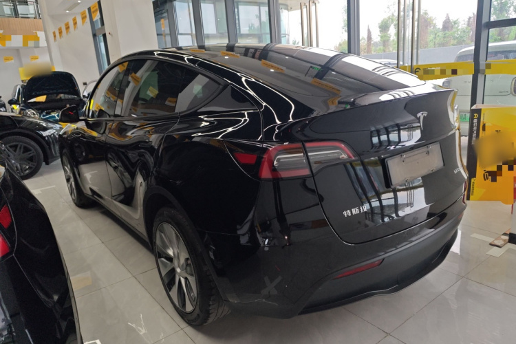 Tesla Model Y 2023 #7 Tesla Model Y 2023 car image #7