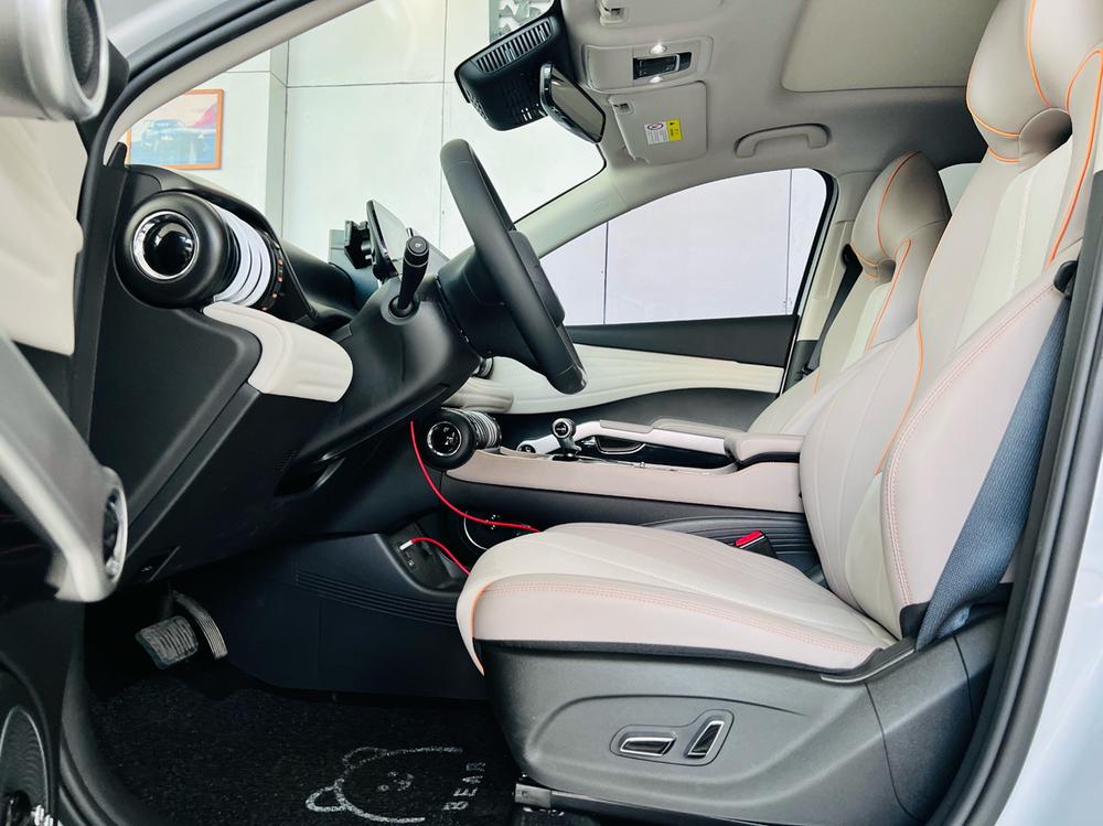 BYD Yuan Plus 2024 #18 BYD Yuan Plus 2024 car image #18