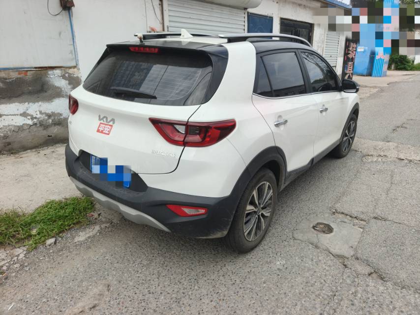Kia KX1 2024 car image #6