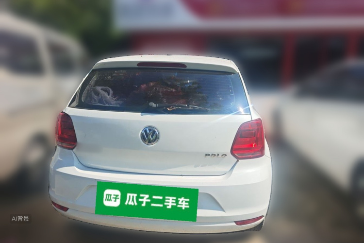 Volkswagen Polo 2017 #6 Volkswagen Polo 2017 car image #6