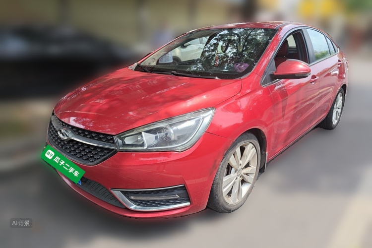 Chery Arrizo 5 2018 car image #2