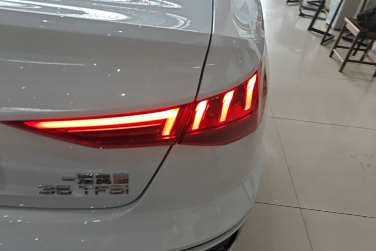 Audi A3 2022 car image #8
