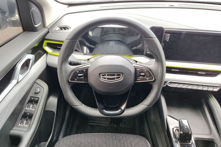 GEELY Coolray 2024 #11 GEELY Coolray 2024 immagine di auto #11