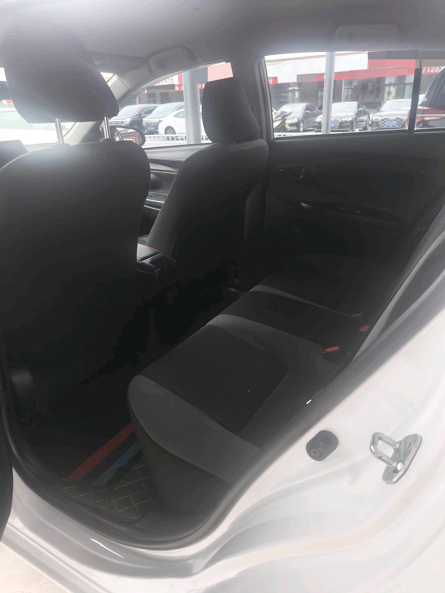 Toyota Vios FS 2023 image de voiture #6