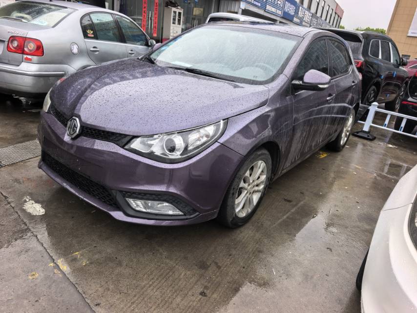 MG 5 2014 car image 