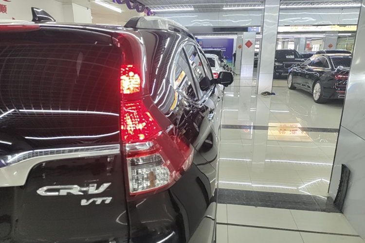 Honda CR-V 2016 car image #8