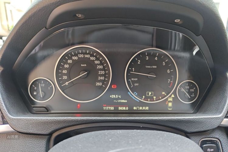 BMW 3 Series 2019 #13 BMW 3 Series 2019 car image #13