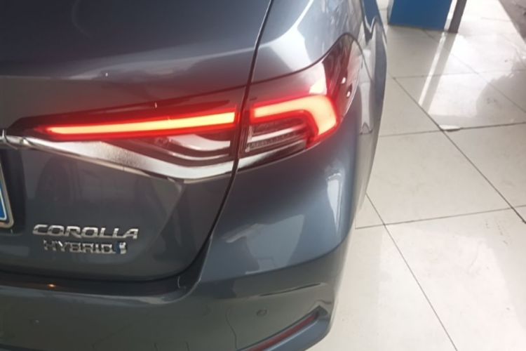 Toyota Corolla 2023 #8 Toyota Corolla 2023 car image #8
