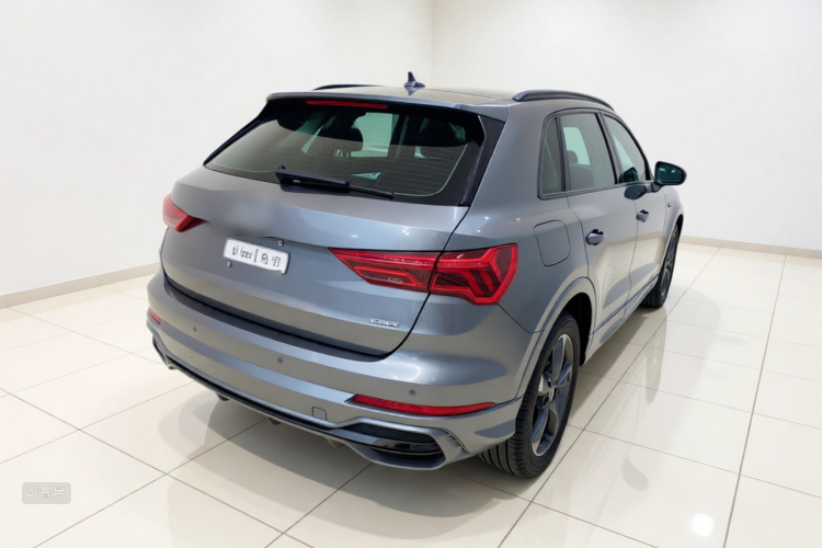 Audi Q3 2019 car image #7