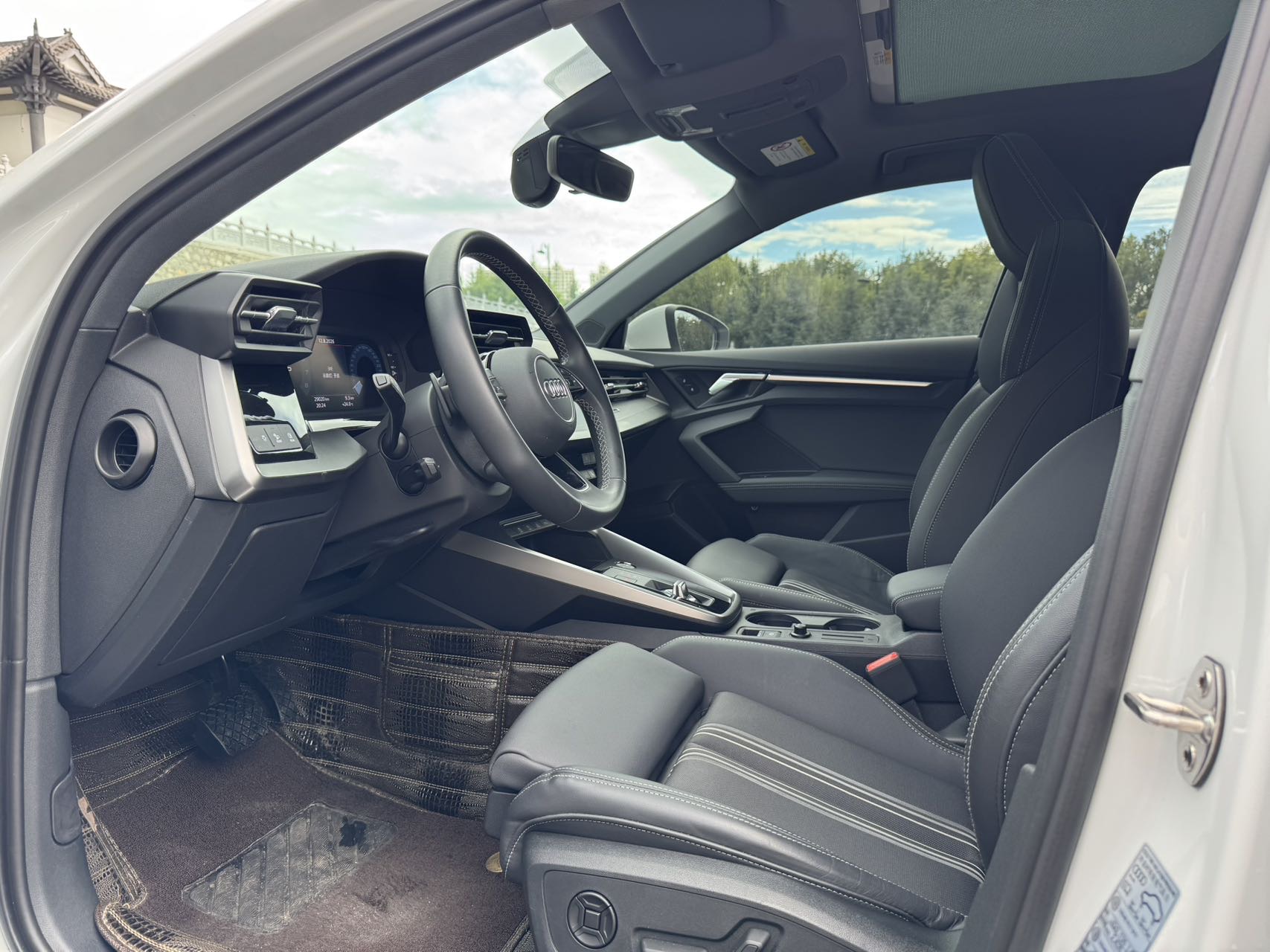 Audi A3 2022 imagem de carro #13