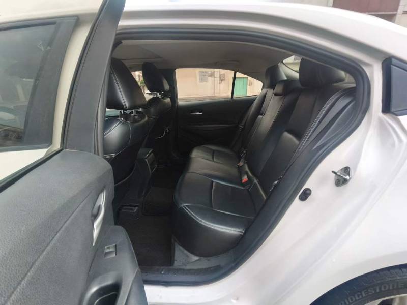 Toyota Corolla 2021 car image #8