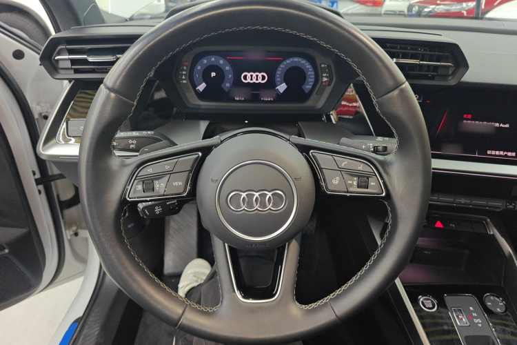 奥迪 奥迪A3 2024 汽车图片 #9