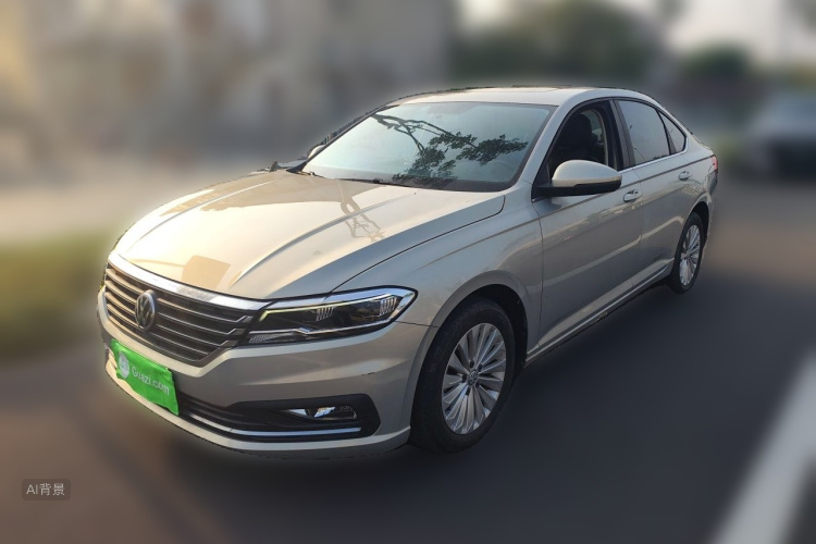 Volkswagen Lavida 2019 car image #2
