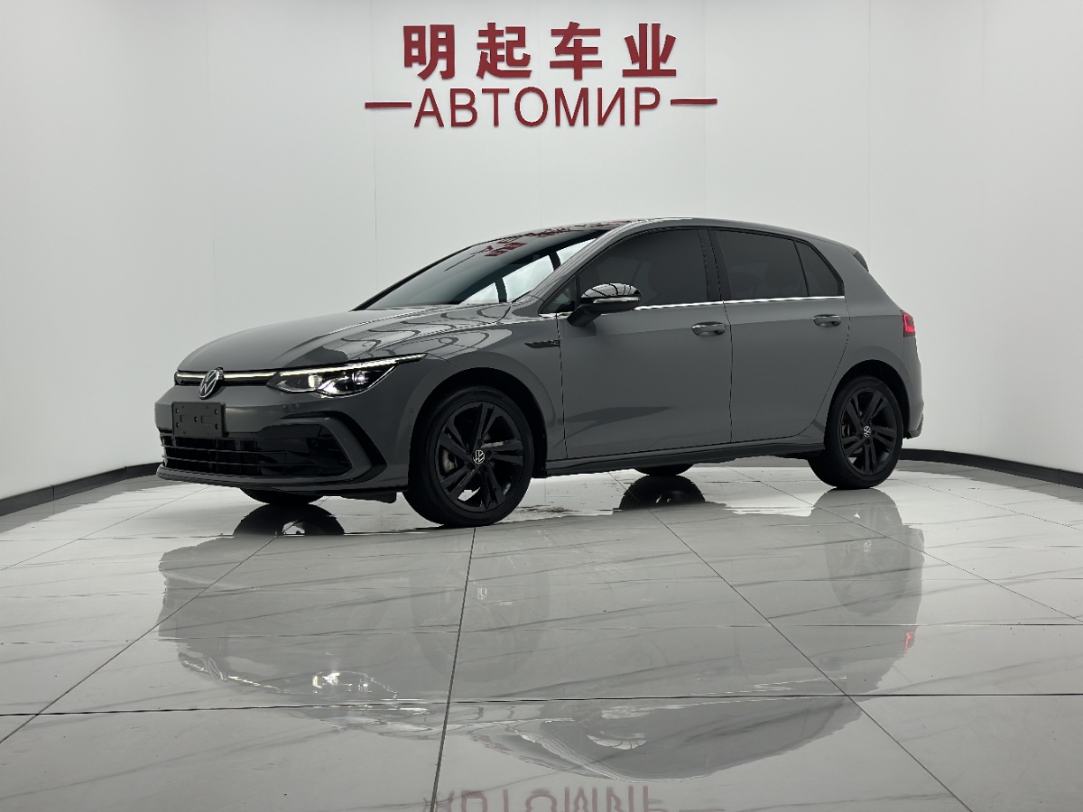 Volkswagen Golf 2023 car image 